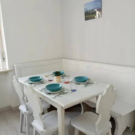Casa Vacanze Il Quadrifoglio Borgo Valsugana Exterior photo