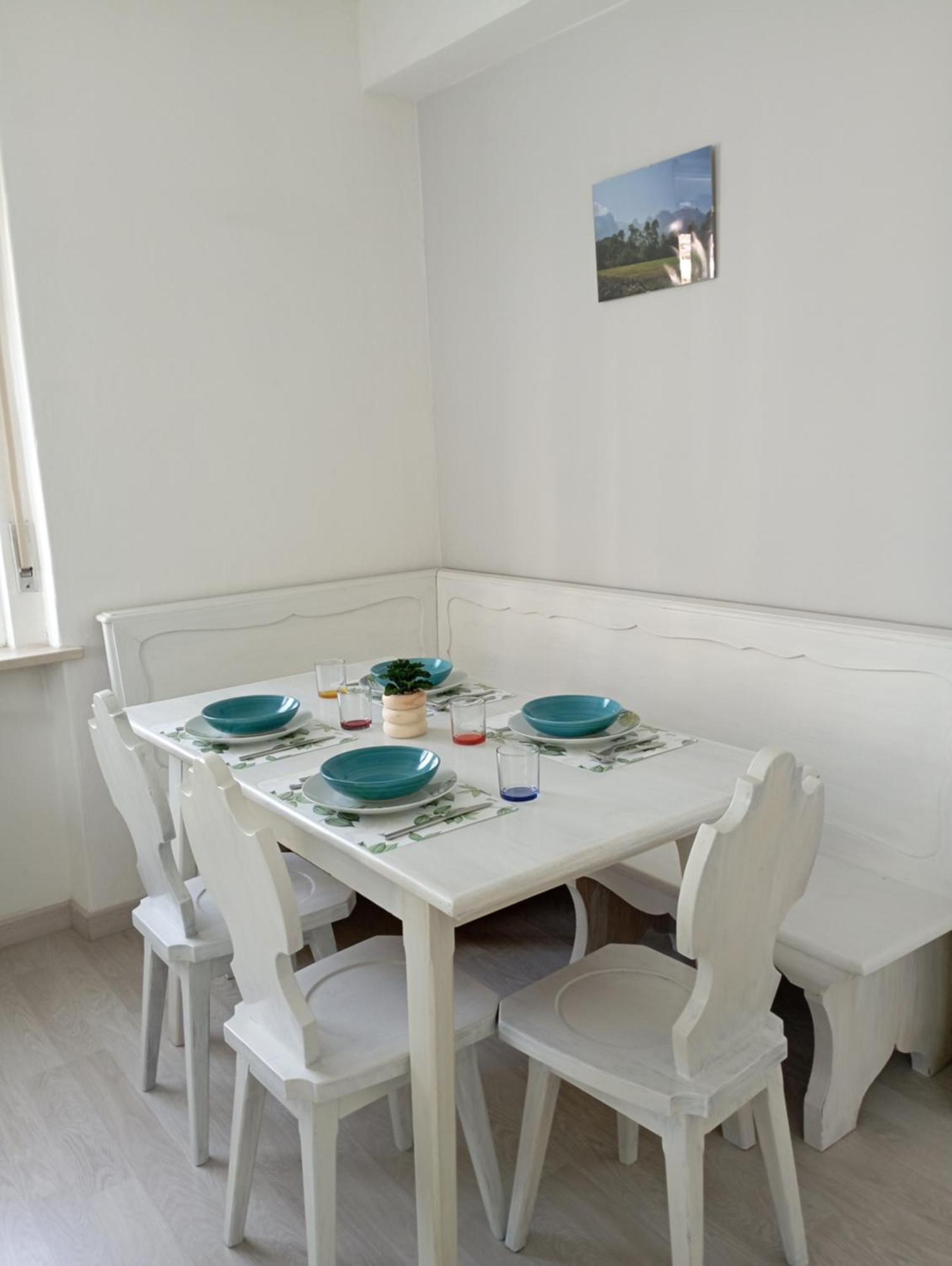 Apartment Il Quadrifoglio Borgo Valsugana